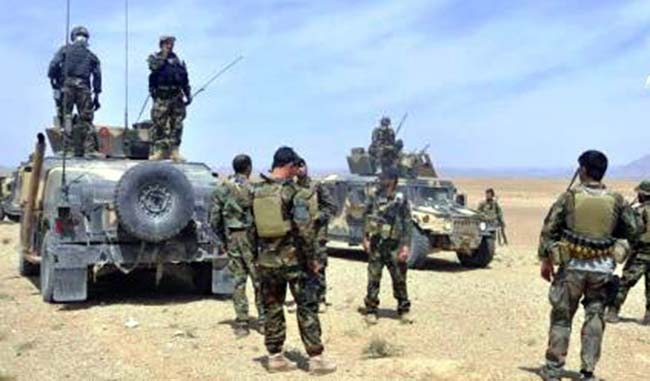 ‘Operations in Khanshin, Garamser Successfully Underway’
